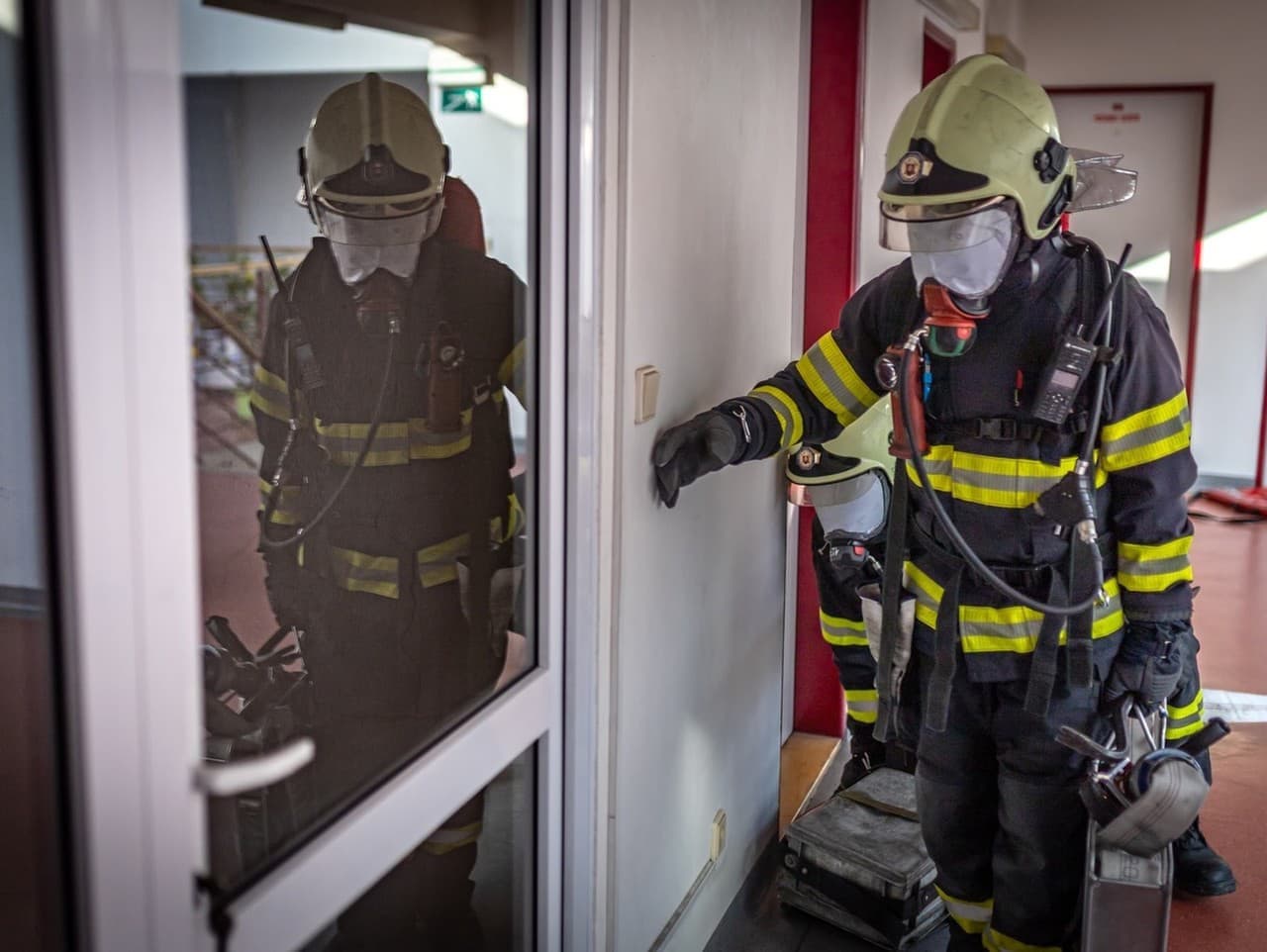 Hasiči zasahovali 513-krát: Požiare a nehody dominovali