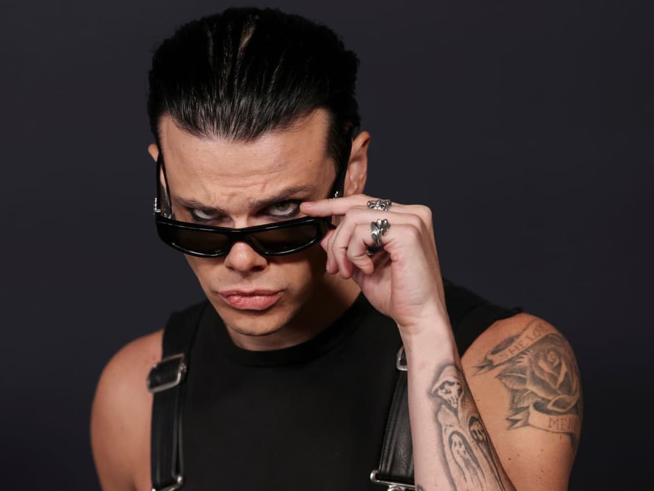 Yungblud nachádza identitu na albume Idols II