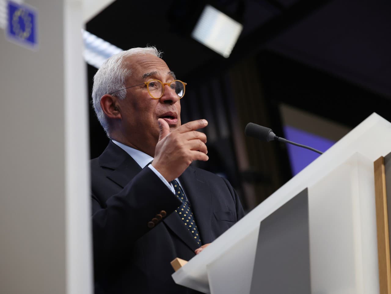 Napätie v Bruseli: Trumpova mierová rada vyvoláva obavy v EÚ