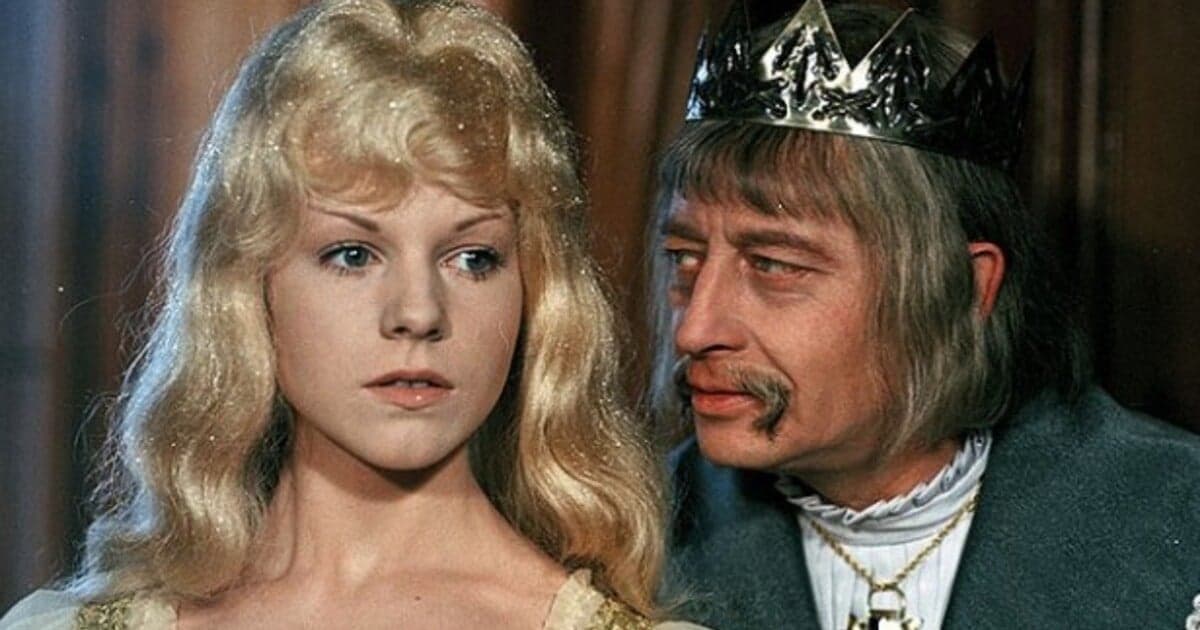 Zomrela herečka Jorga Kotrbová, ikona českých rozprávok