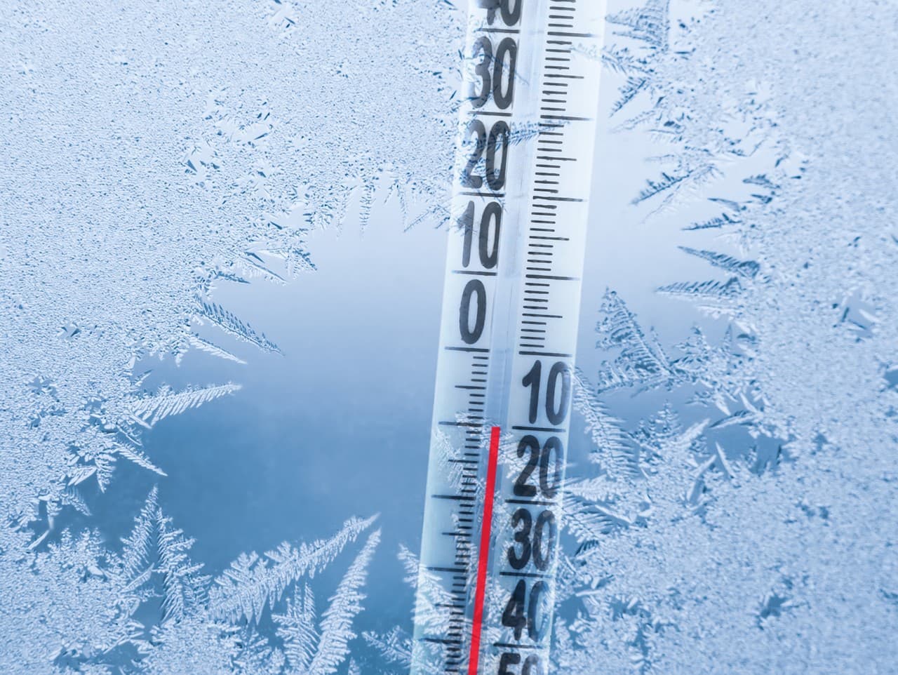 V Maďarsku namerali najchladnejšiu noc tejto zimy