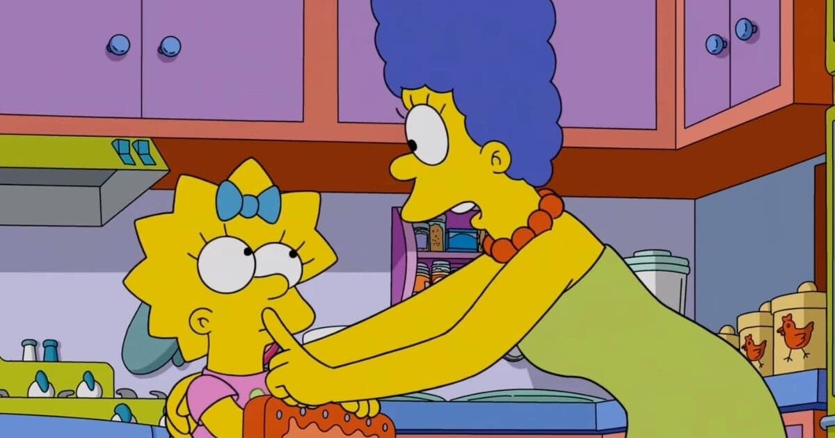 Maggie Simpson konečne prehovorila: Fanúšikovia sú nadšení