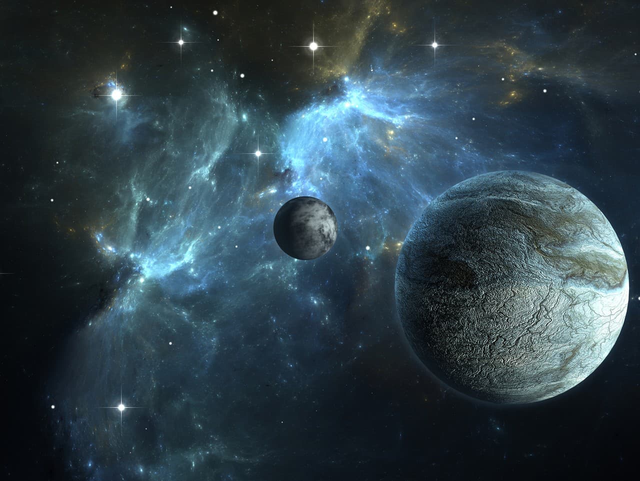 NASA objavila exoplanétu, kde by mohol prekvitať život aj pri mraze