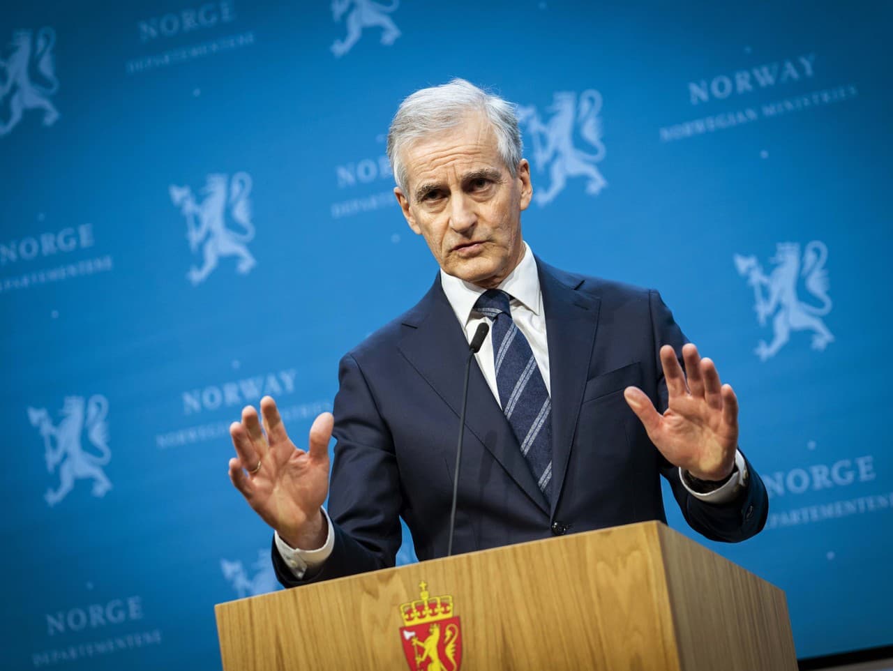 Störe objasnil Trumpovi, kto udeľuje Nobelovu cenu za mier