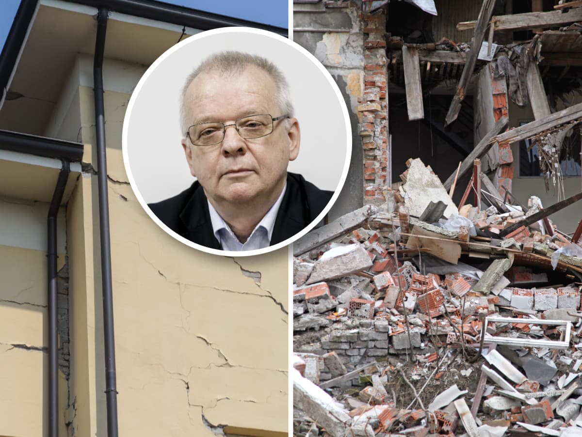 Zemetrasenia na Slovensku: Riziká a pripravenosť budov