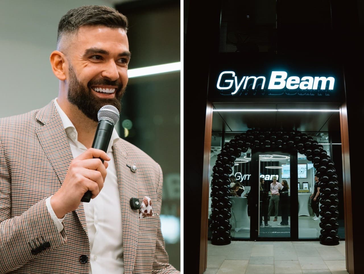 GymBeam presúva sídlo do Rakúska: Dôvodom sú lepšie podmienky