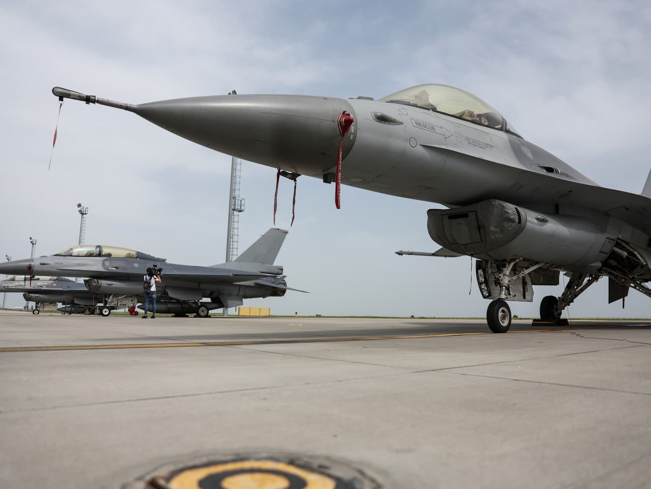 Rumunsko v pohotovosti: Ruské drony narušili vzdušný priestor