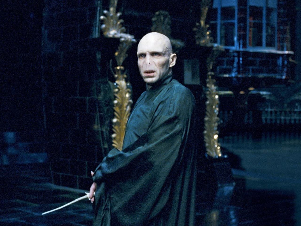 Cillian Murphy ako Lord Voldemort? Fiennes naznačil obsadenie