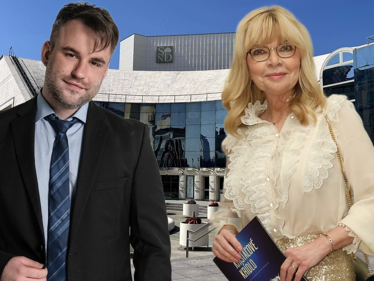 Prepúšťanie v SND: Kritika a reakcie hercov na situáciu