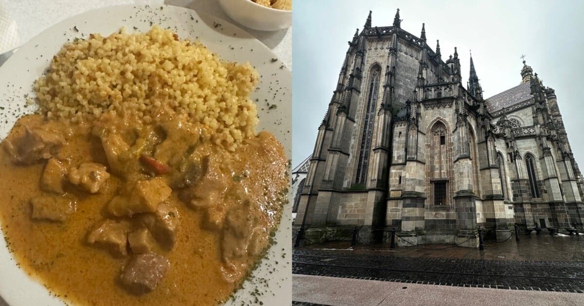 Lacné obedové menu v Košiciach: Kde sa naješ za menej ako 6 eur?