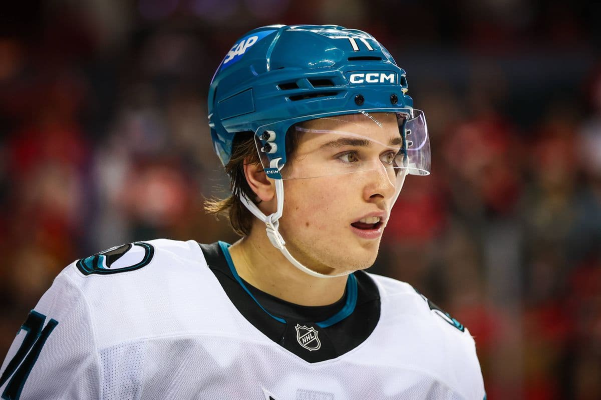 Macklin Celebrini: Hokejový zázrak, ktorý ohromuje NHL