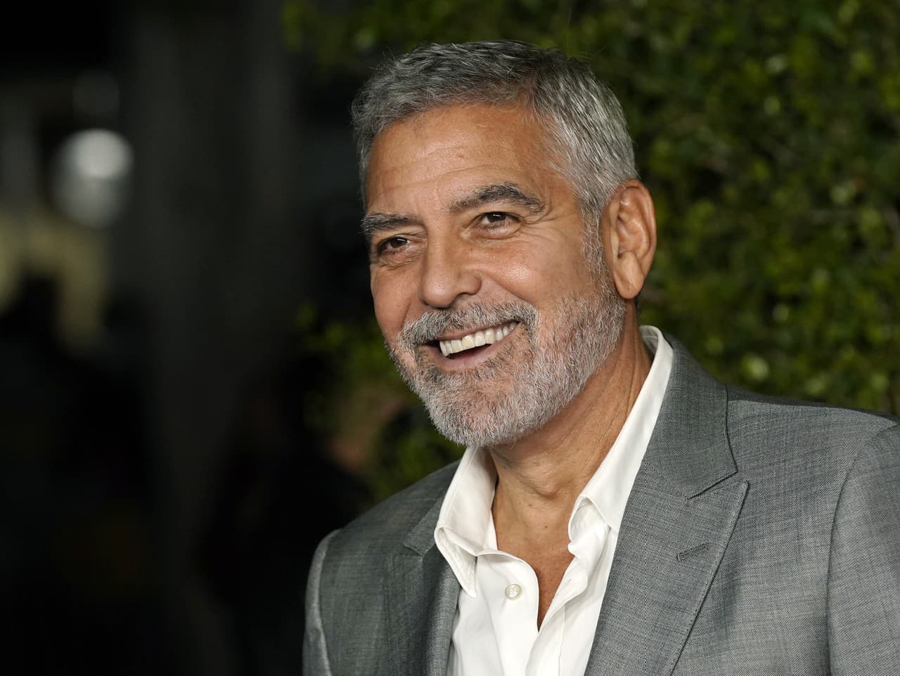George Clooney a rodina získali francúzske občianstvo