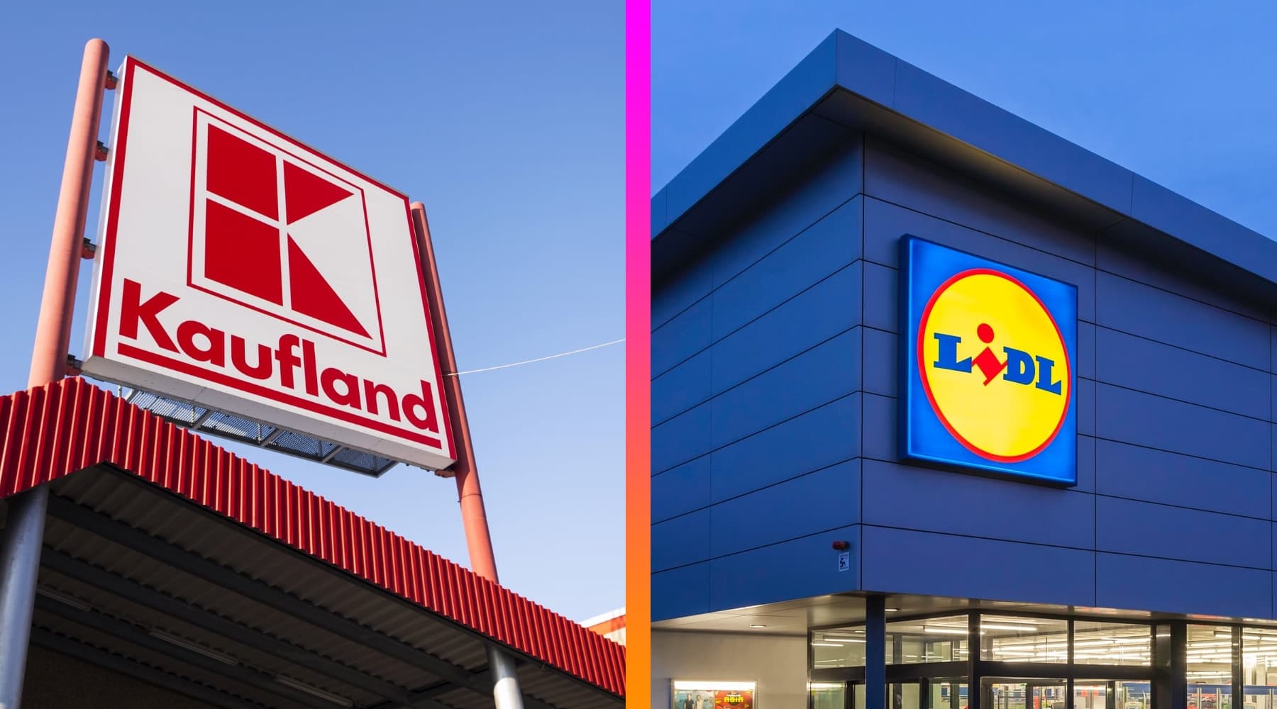 Kaufland a Lidl zavádzajú revolučné ekologické opatrenia