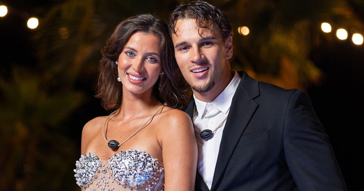 Finále Love Islandu 2025: Kedy môžeš hlasovať o víťazoch?