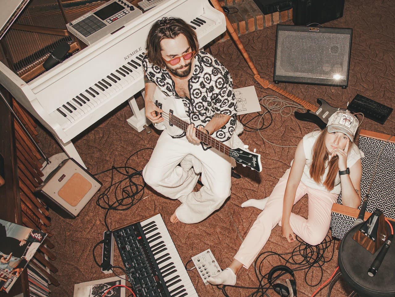 Barbora Piešová a Jerguš Oravec na akustickom turné "Na správnej ceste"