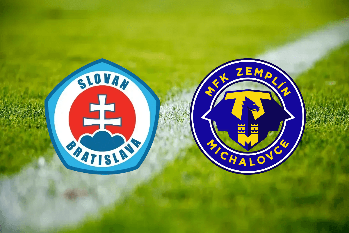 Slovan Bratislava vyzve Michalovce v napínavom súboji Niké ligy
