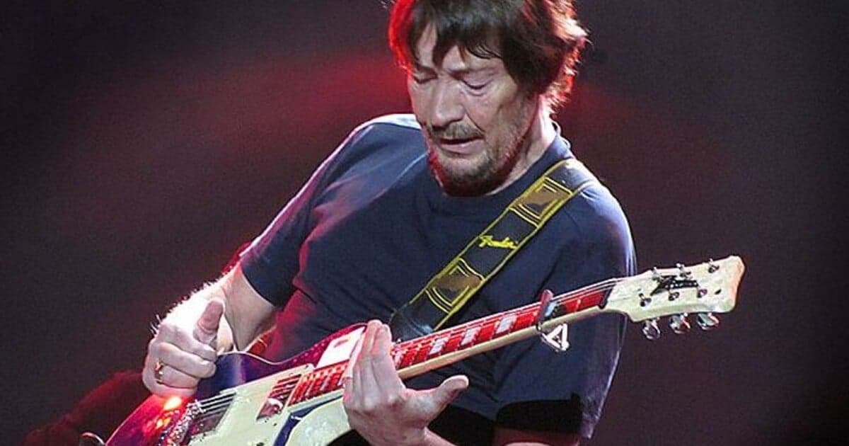 Zomrel spevák Chris Rea, autor známej vianočnej piesne