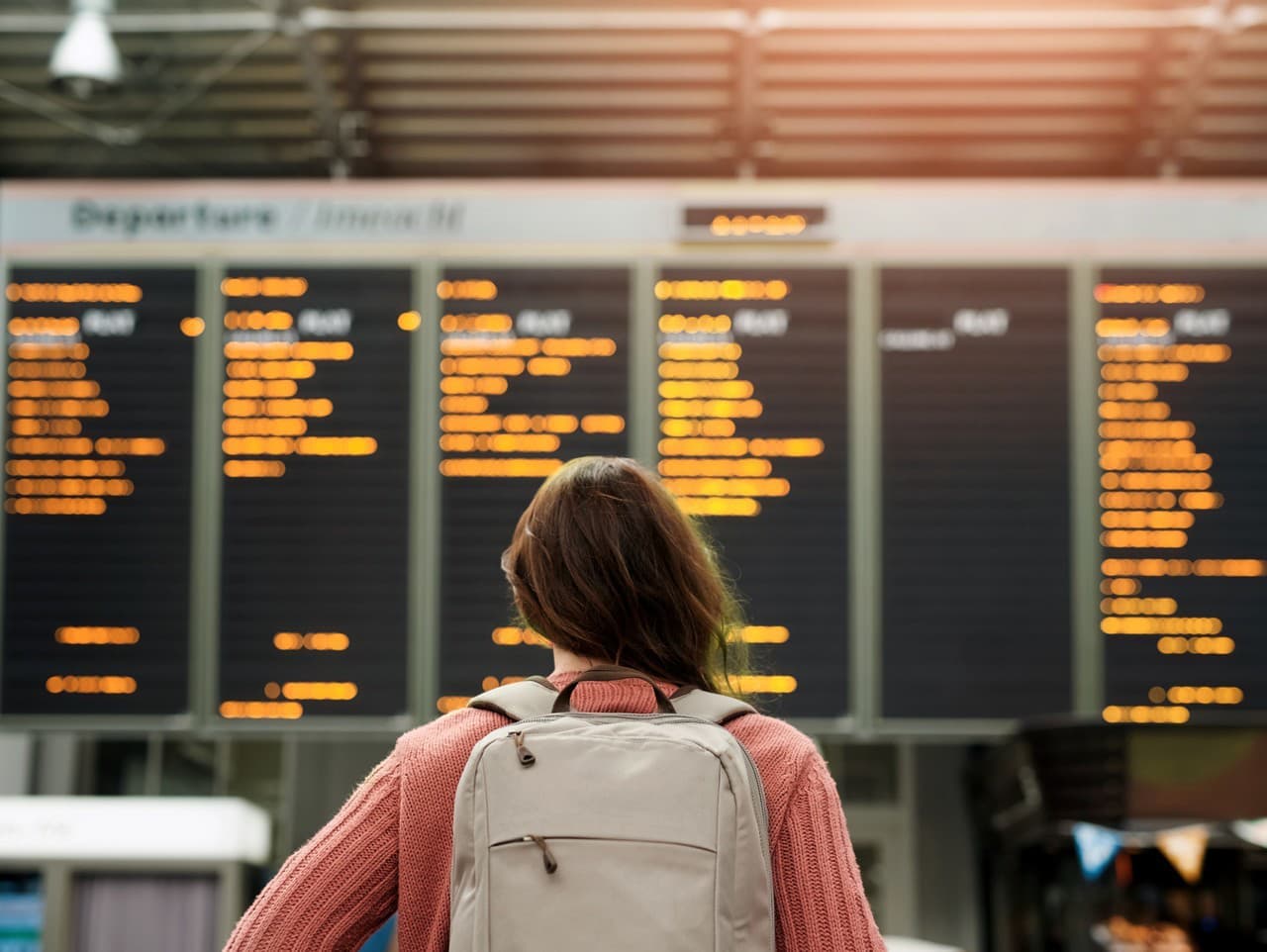 USA čelí krízovej situácii v leteckej doprave kvôli shutdownu