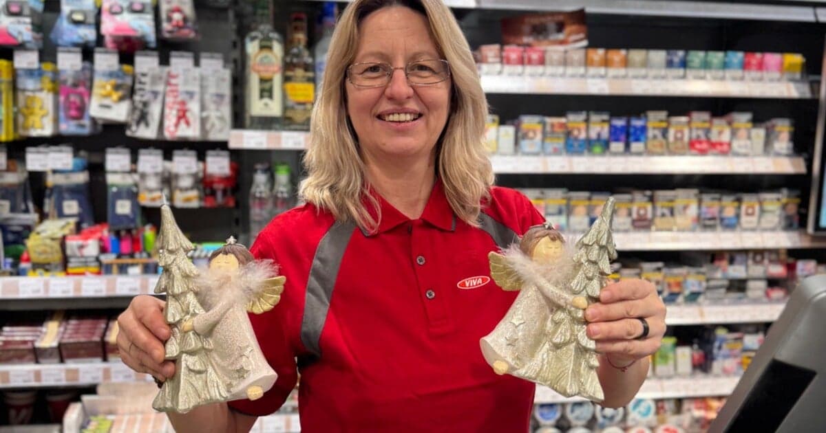 Zorica a jej vianočná služba na pumpe: Dva typy zákazníkov