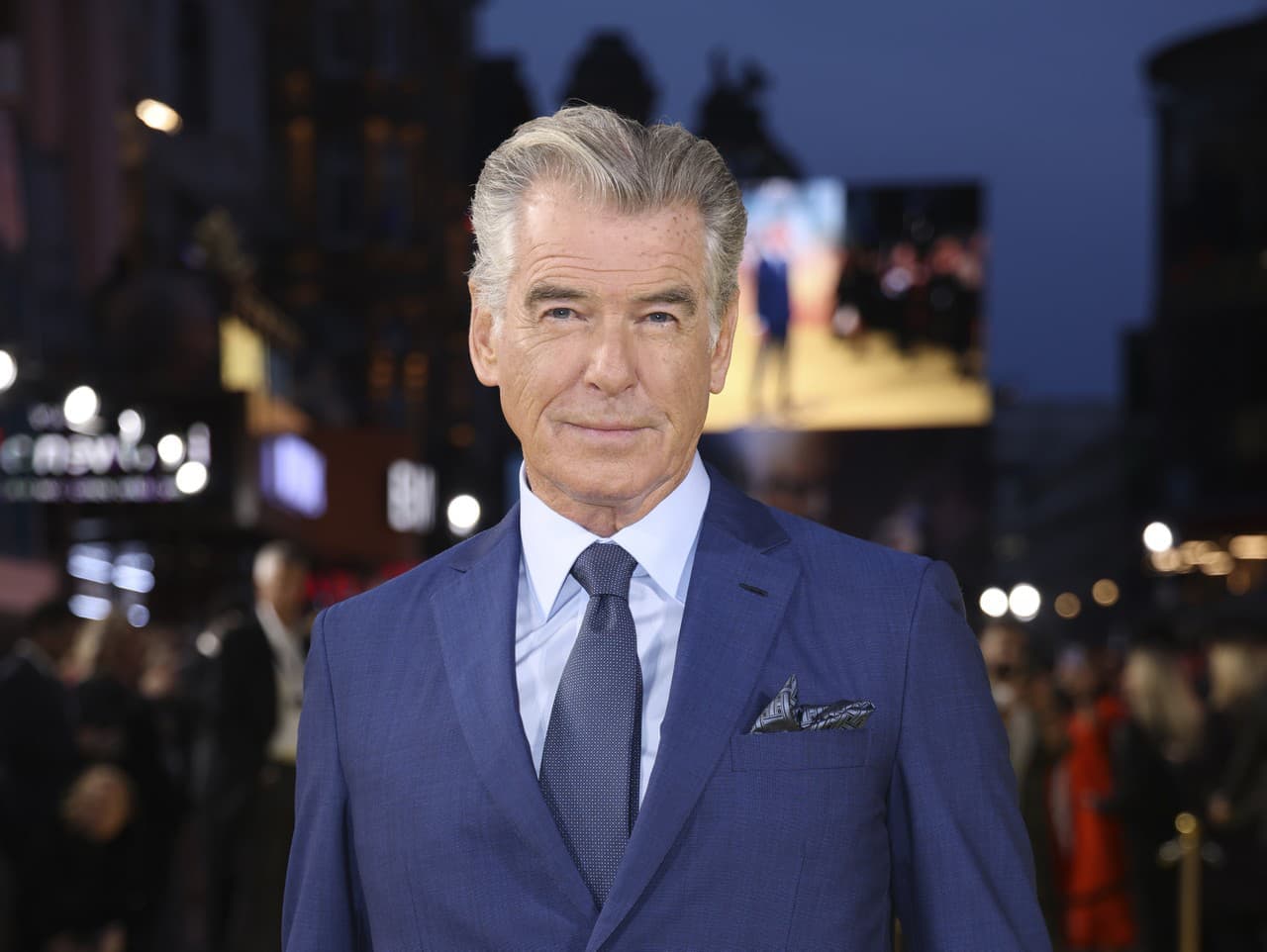 Pierce Brosnan a jeho syn sa po rokoch zmierili