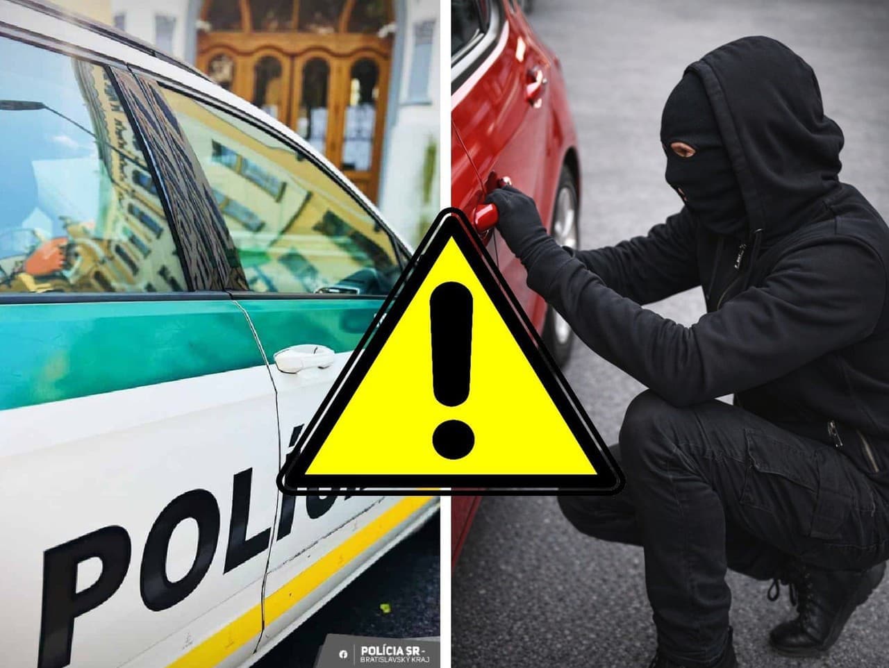 Nový trik zlodejov: Autá vykrádajú bez stopy