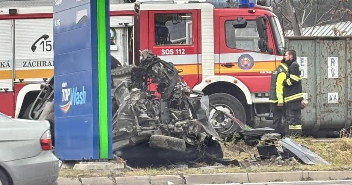 Tragédia na vjazde do Prievidze: Nehoda si vyžiadala život vodiča