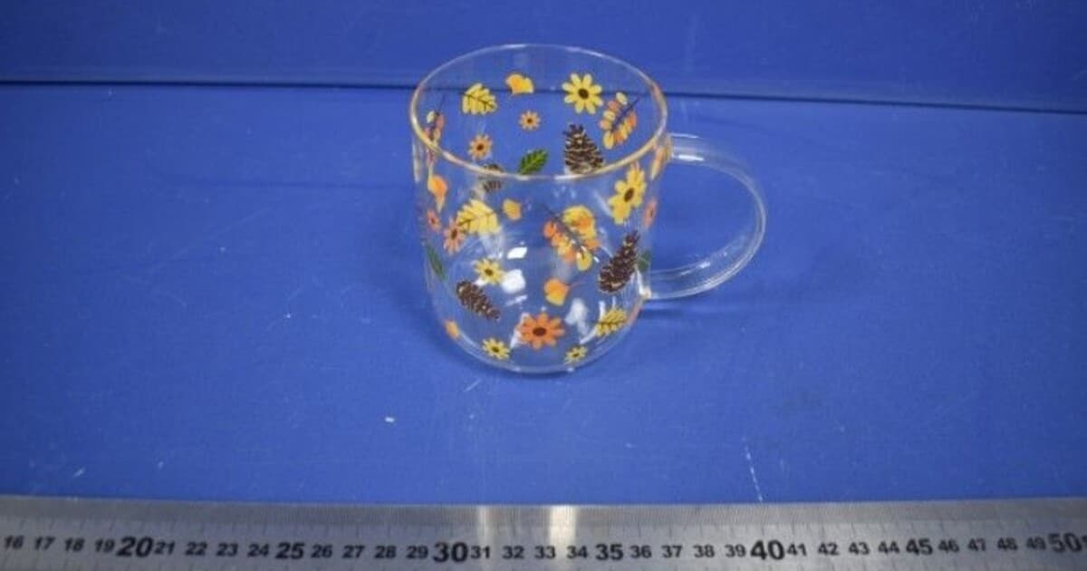 Sinsay stiahne z predaja nebezpečný pohár z Číny