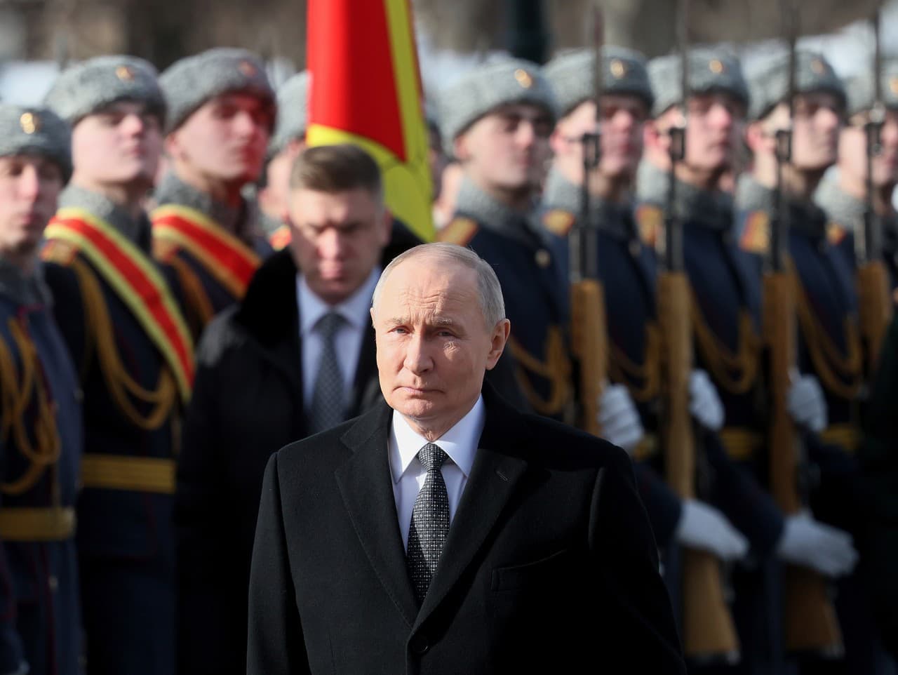 Putin označil rozvoj jadrových síl za prioritu, Zelenskyj varuje pred vojnou