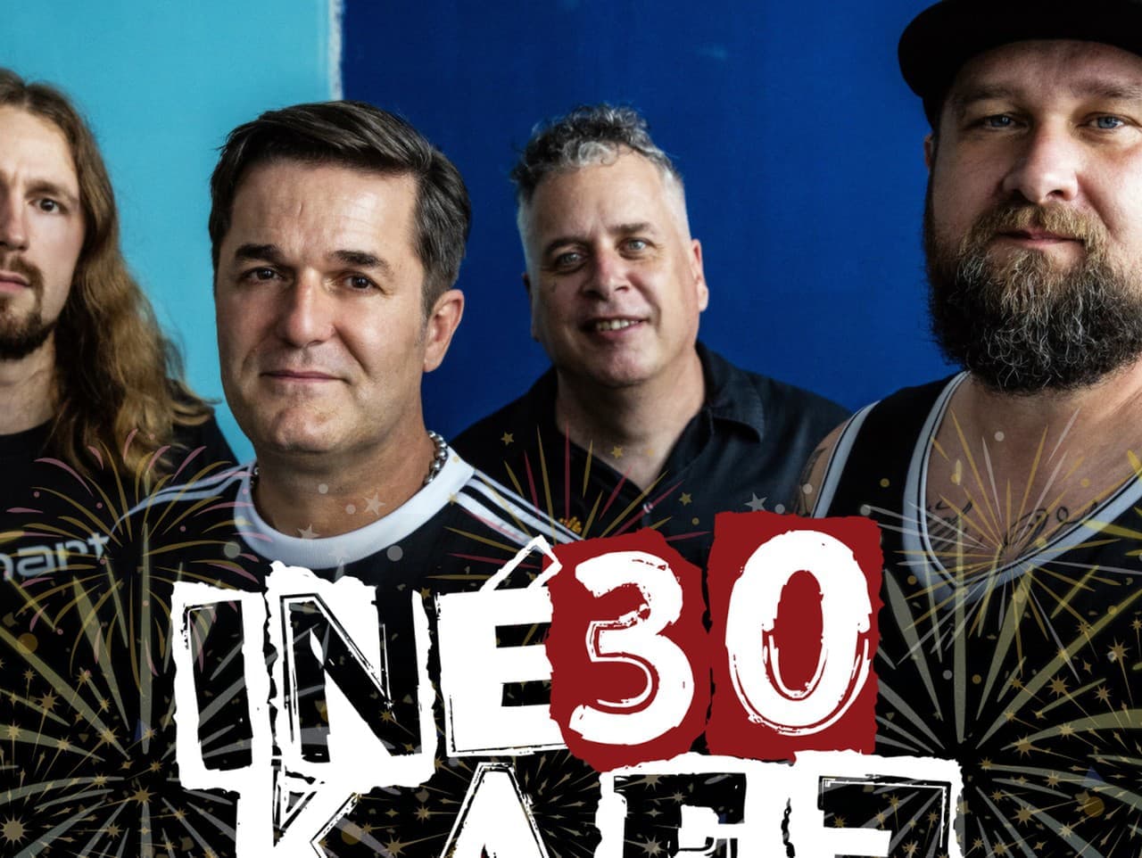 INEKAFE štartuje výročné turné, Linda Rohoňová na pódiu!