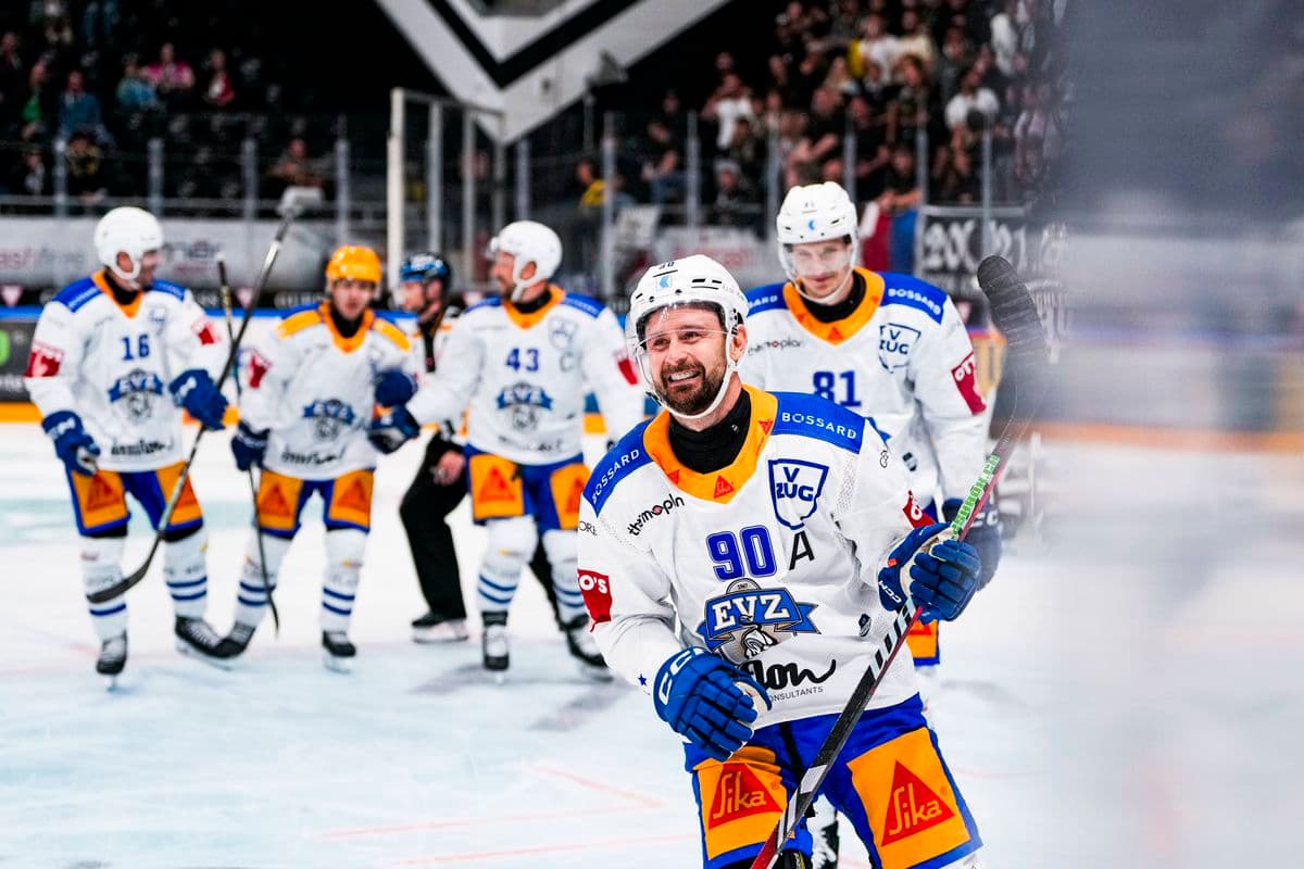 Tomáš Tatar: Hráč, ktorý sa obetoval pre tím v Švajčiarsku