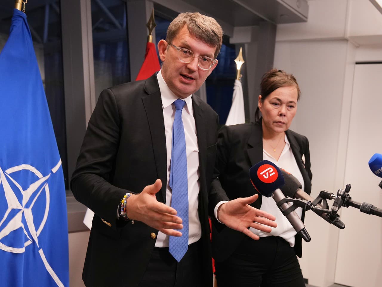 Dánsko navrhuje monitorovaciu misiu NATO v Grónsku