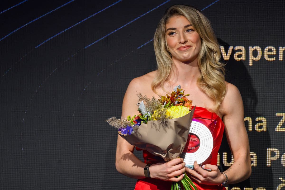 Emma Zapletalová: Atlétka roka 2025 a bronzová medailistka z MS