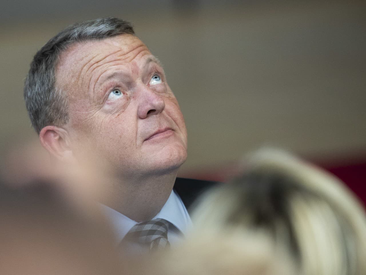 Dánsky expremiér Rasmussen vyzýva kritikov na osobné stretnutie