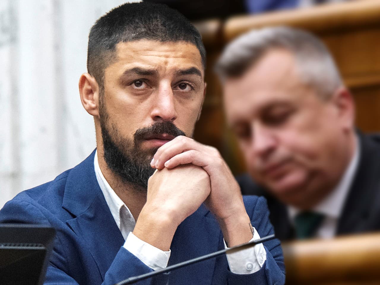 Tankó a Danko: Spor o fotografiu a ospravedlnenie