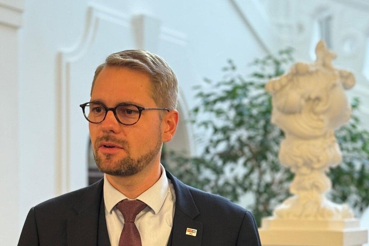 Matěj Ondřej Havel novým predsedom českej strany TOP 09