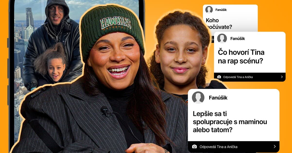 Tina a Anička odhaľujú tajomstvá vo šou Close Friends