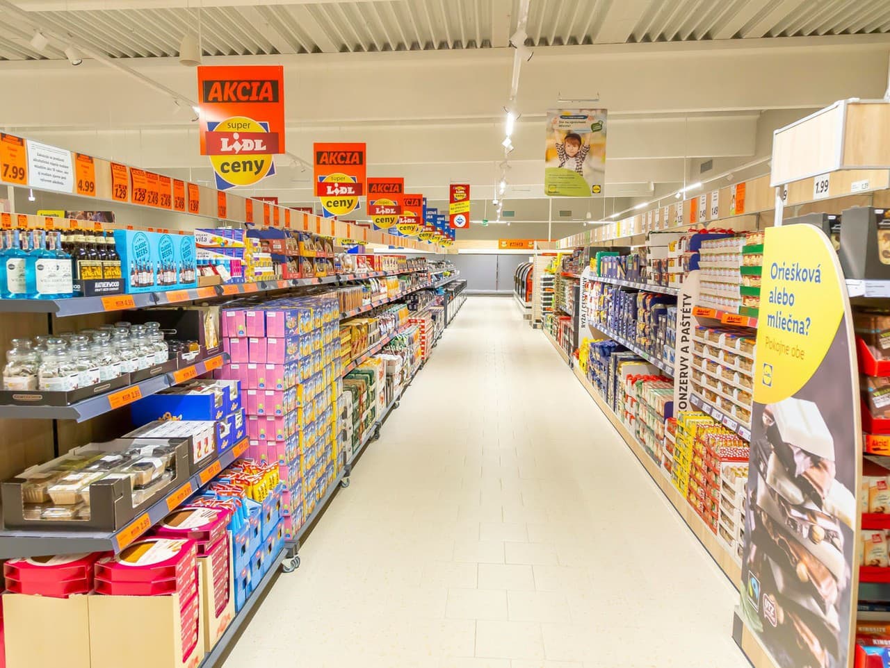 Slováci volia Lidl: Dôvera v kvalitu a výhodné ceny