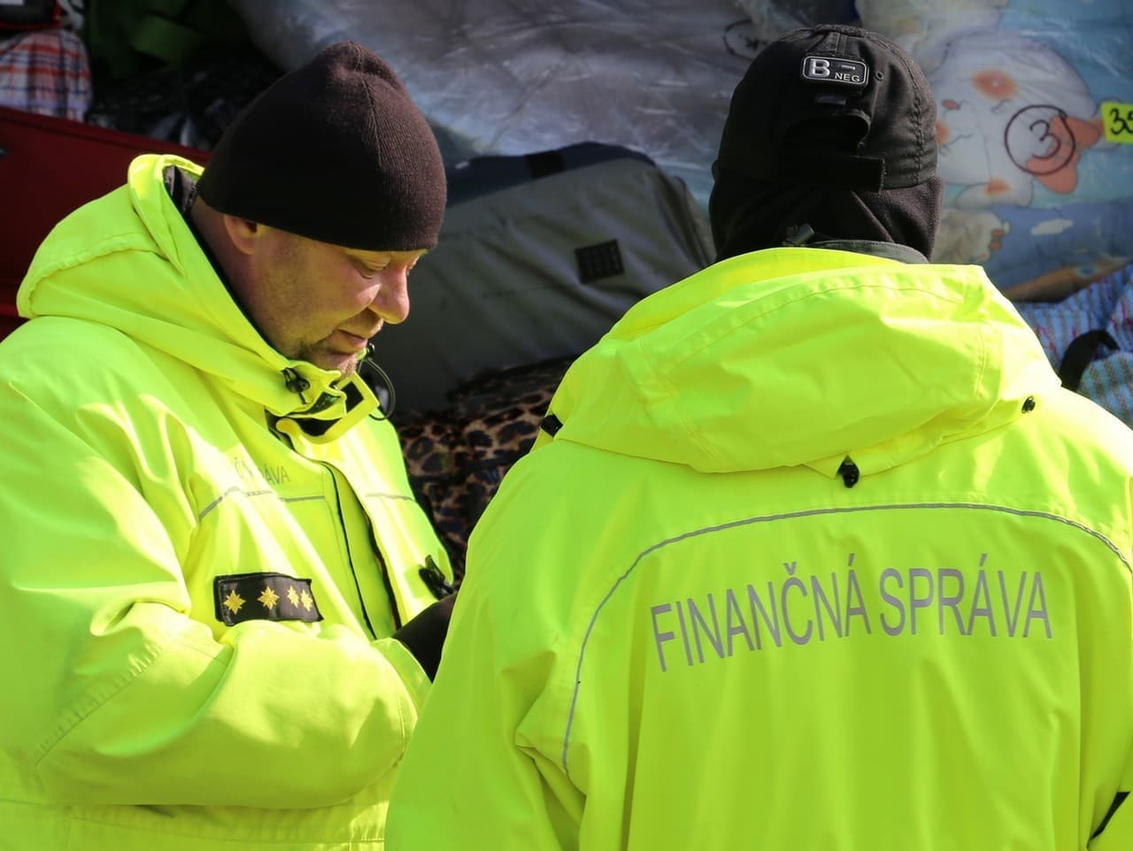 Colníci odhalili nelegálne strelivo na hraničnom priechode