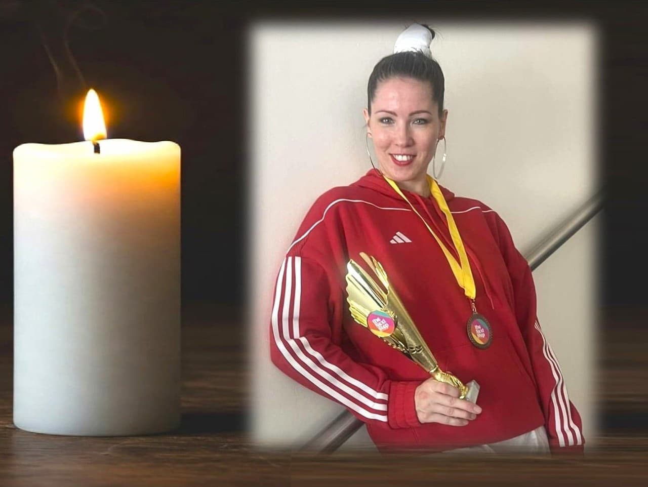 Zomrela výnimočná tanečníčka Janka Semanová vo veku 41 rokov