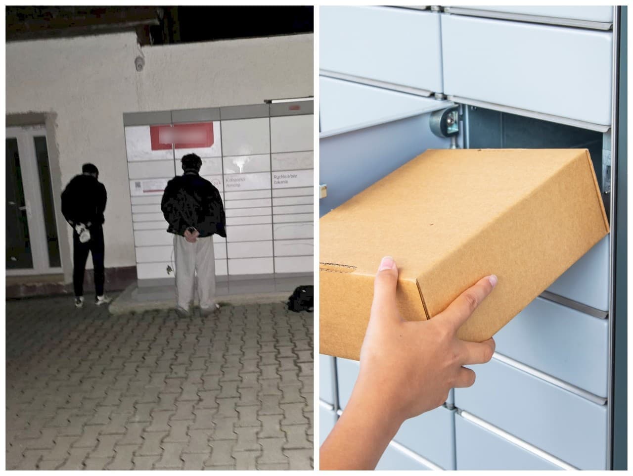 Mladíci vo veku 14 a 15 rokov sa pokúsili o lúpež v Soblahove