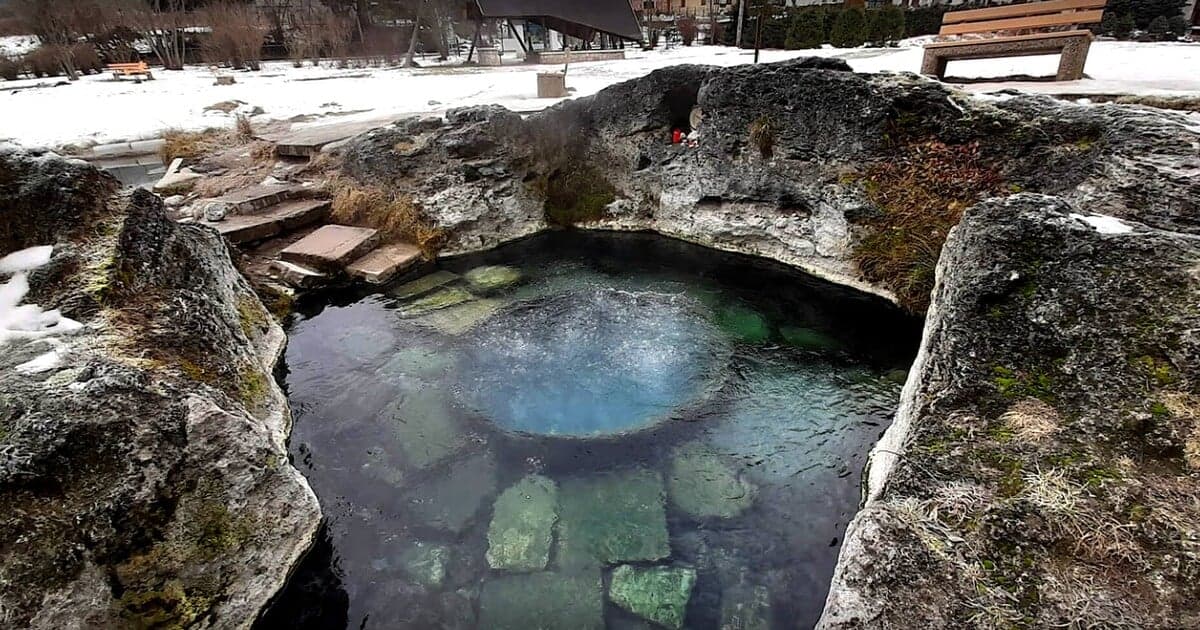 Zresetuj sa na jar: Top 5 termálnych prameňov na Slovensku