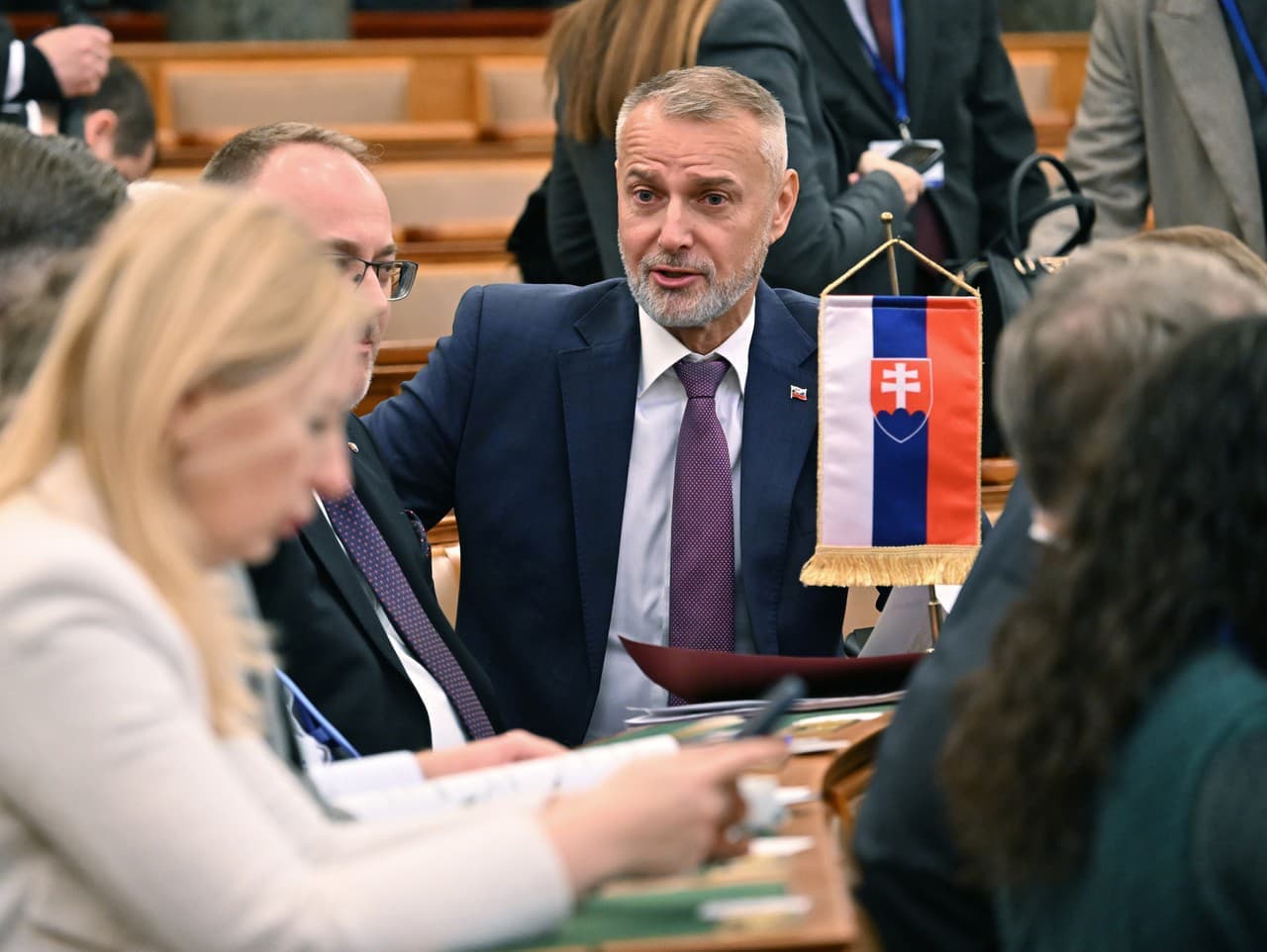 Slovensko zdôraznilo podporu rozširovania EÚ v Budapešti