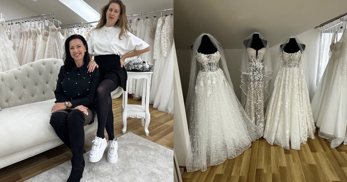 Svadobné centrum v Kapišovej: Z obývačky na vrchol biznisu