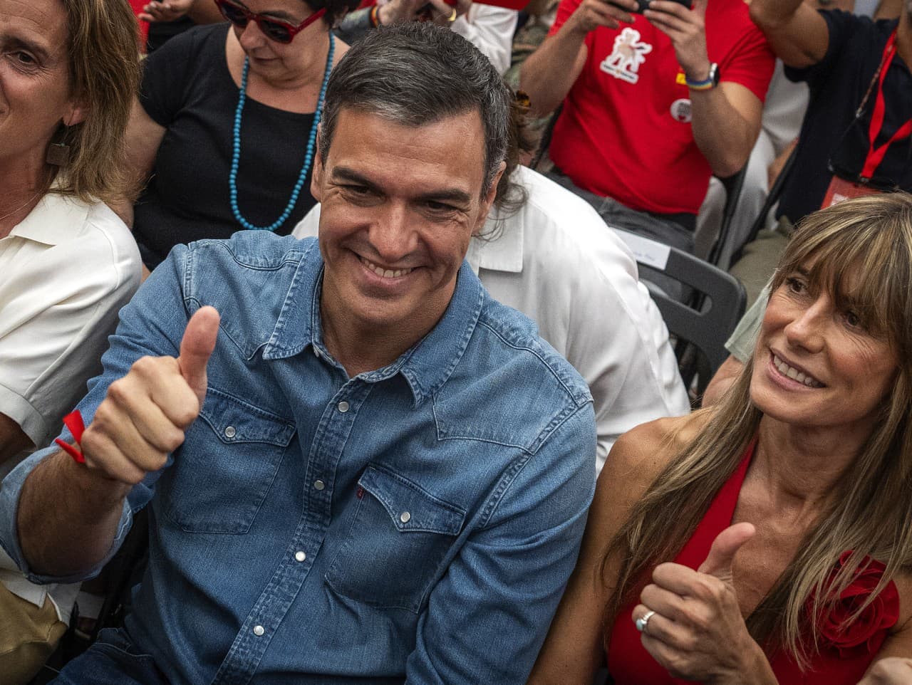 Súd zrušil proces s manželkou španielskeho premiéra pre nedostatok dôkazov