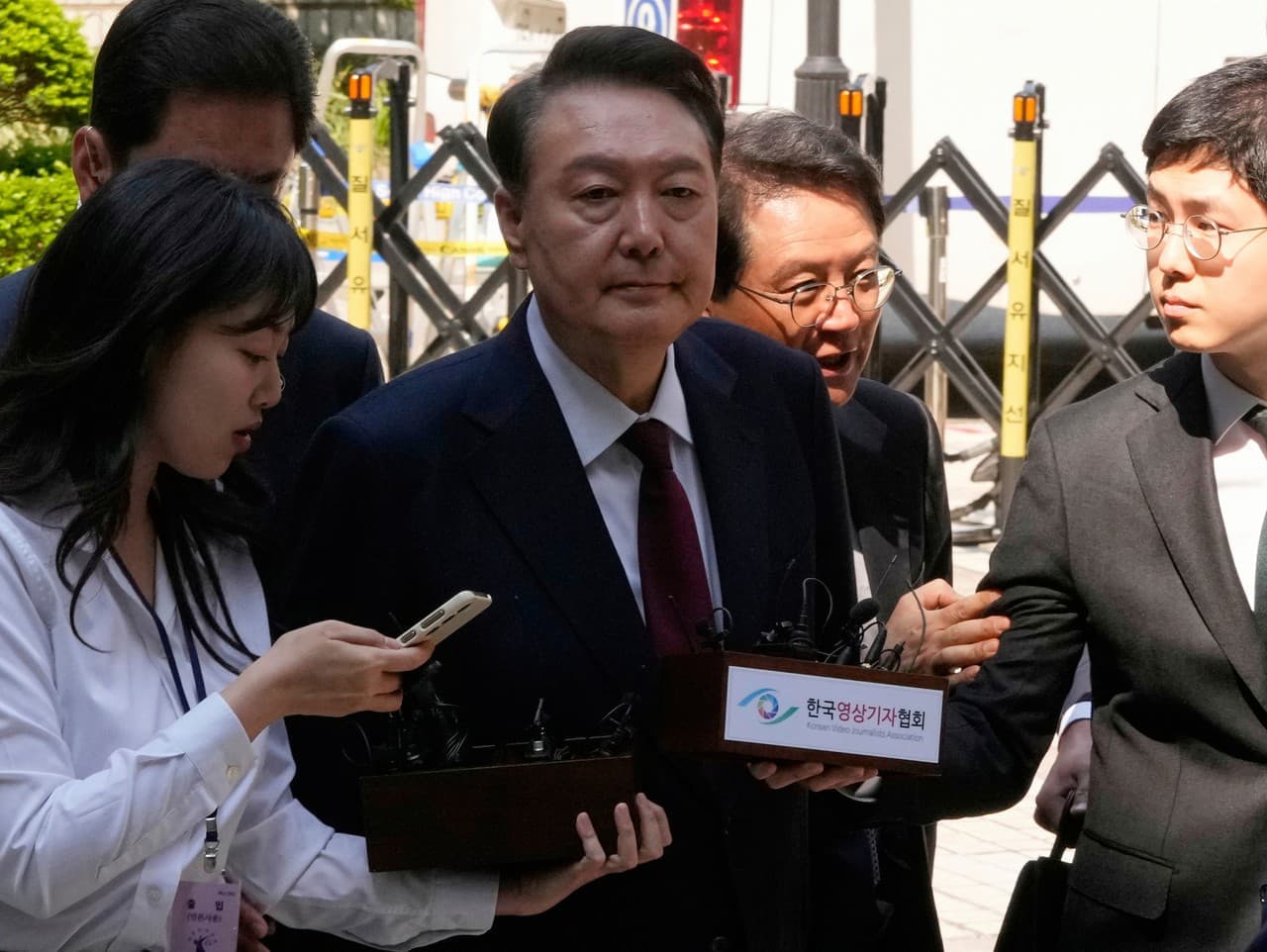 Jun Sok-jol sa odvolal proti doživotnému trestu za vyvolanie vzbury