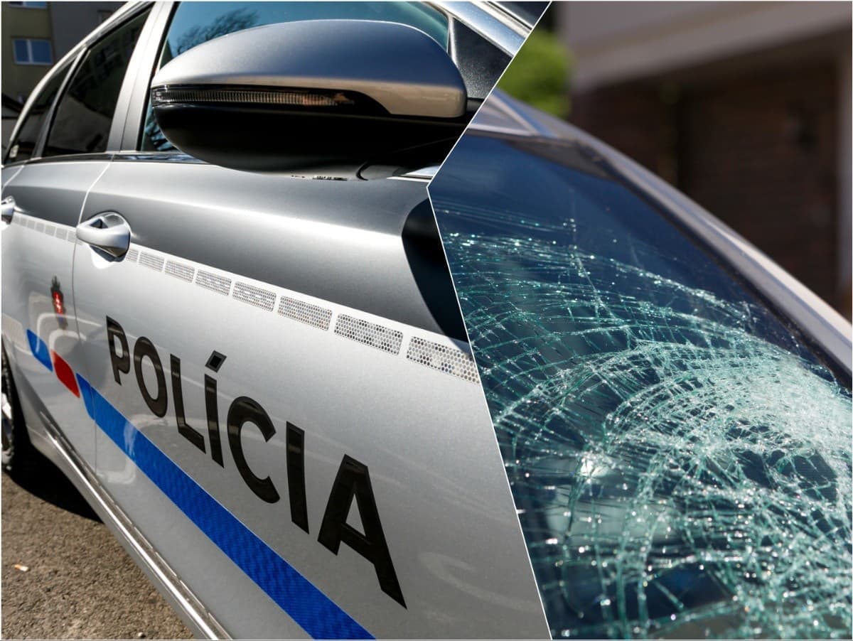 Nehoda v Humennom: Vodič zrazil chodkyňu, polícia začala stíhanie