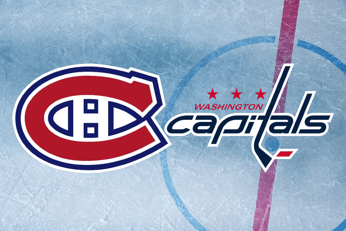 ONLINE prenos: Montreal Canadiens vs. Washington Capitals