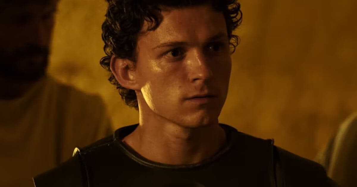 Prvé zábery z Nolanovej The Odyssey: Klasika ožíva