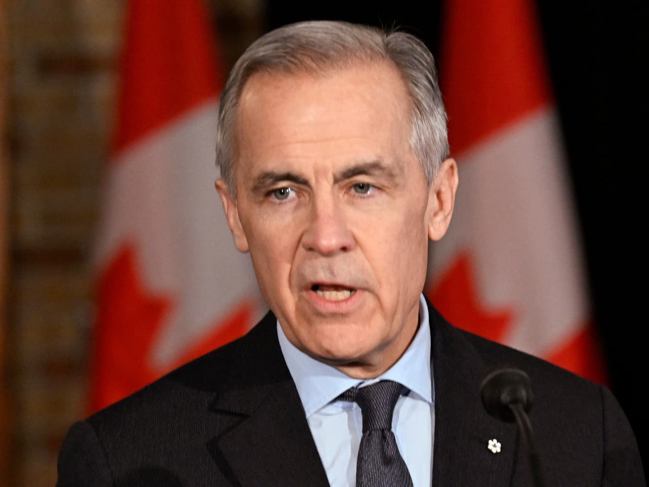 Trump stiahol pozvánku pre kanadského premiéra Carneyho