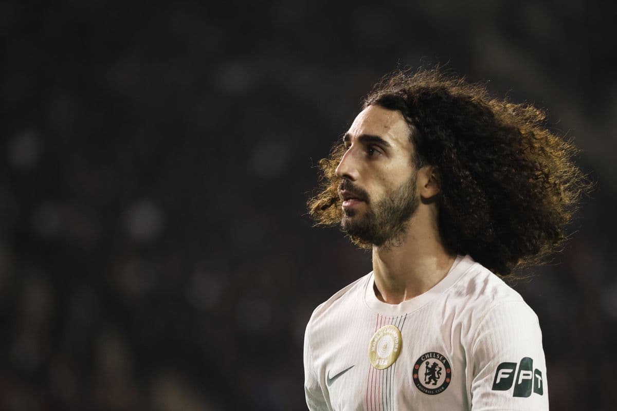 Marc Cucurella túžil po prestupe do Manchestru City